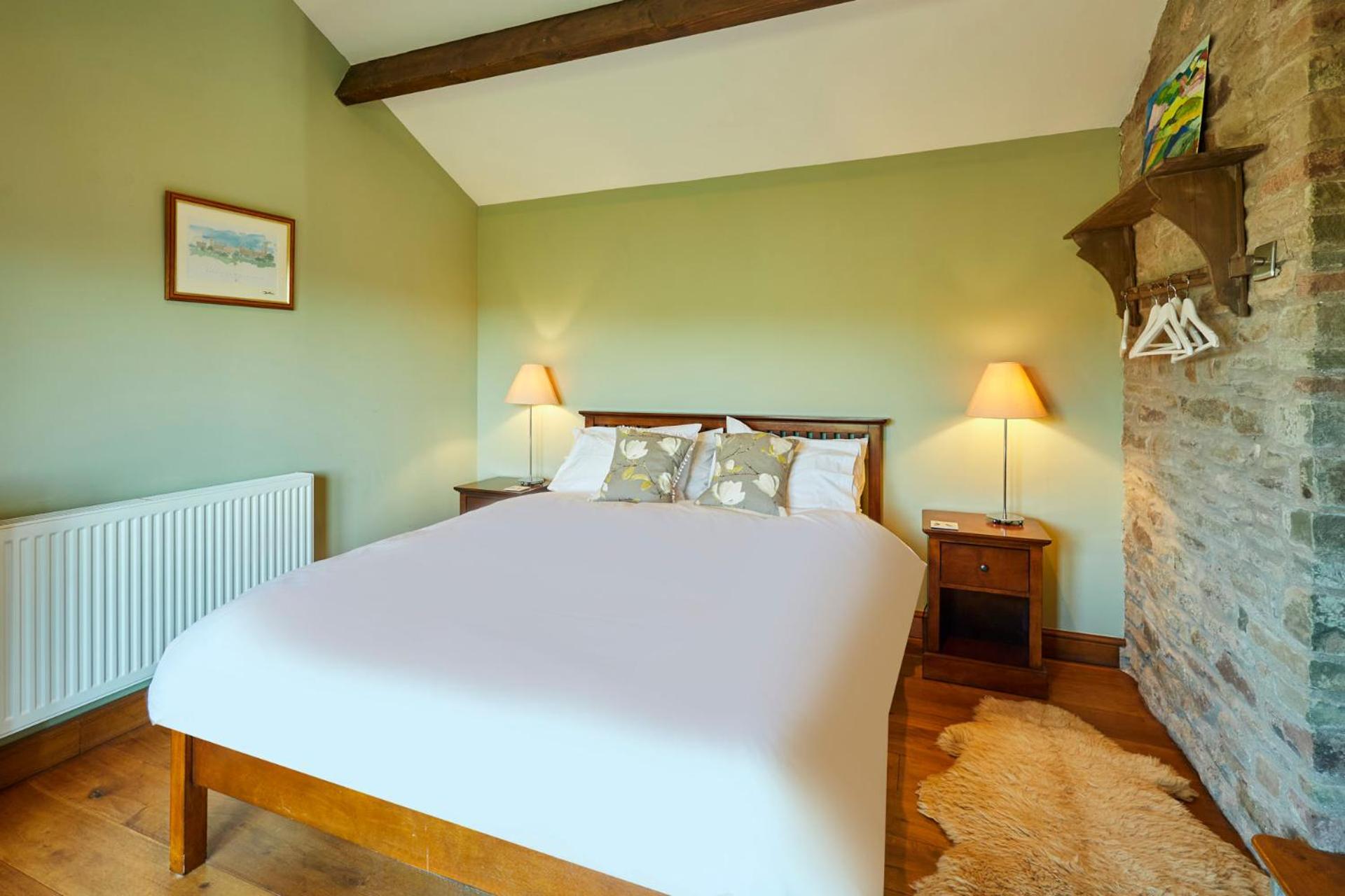 Host & Stay - Tregaer Mill Barn Dingestow Екстериор снимка
