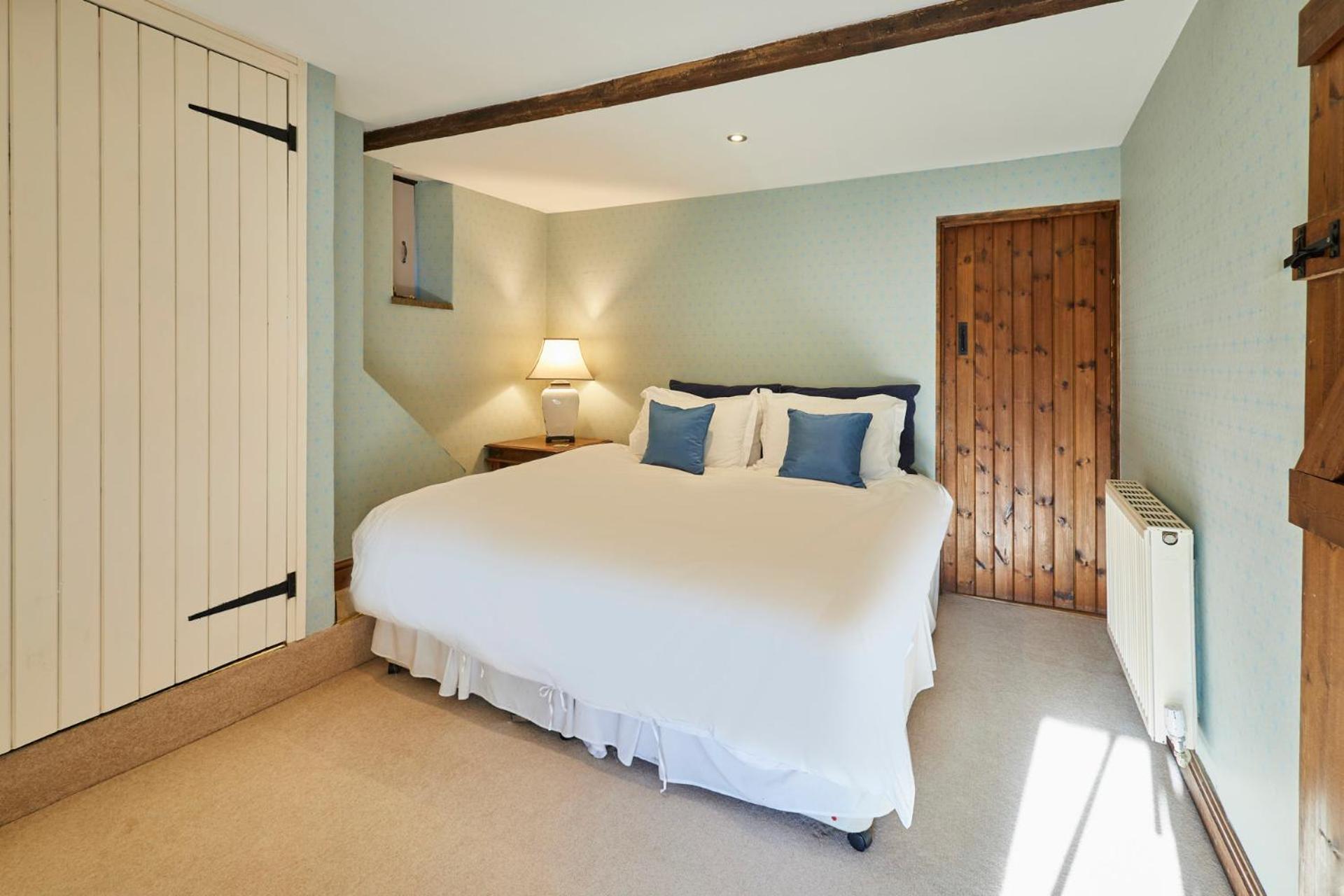 Host & Stay - Tregaer Mill Barn Dingestow Екстериор снимка