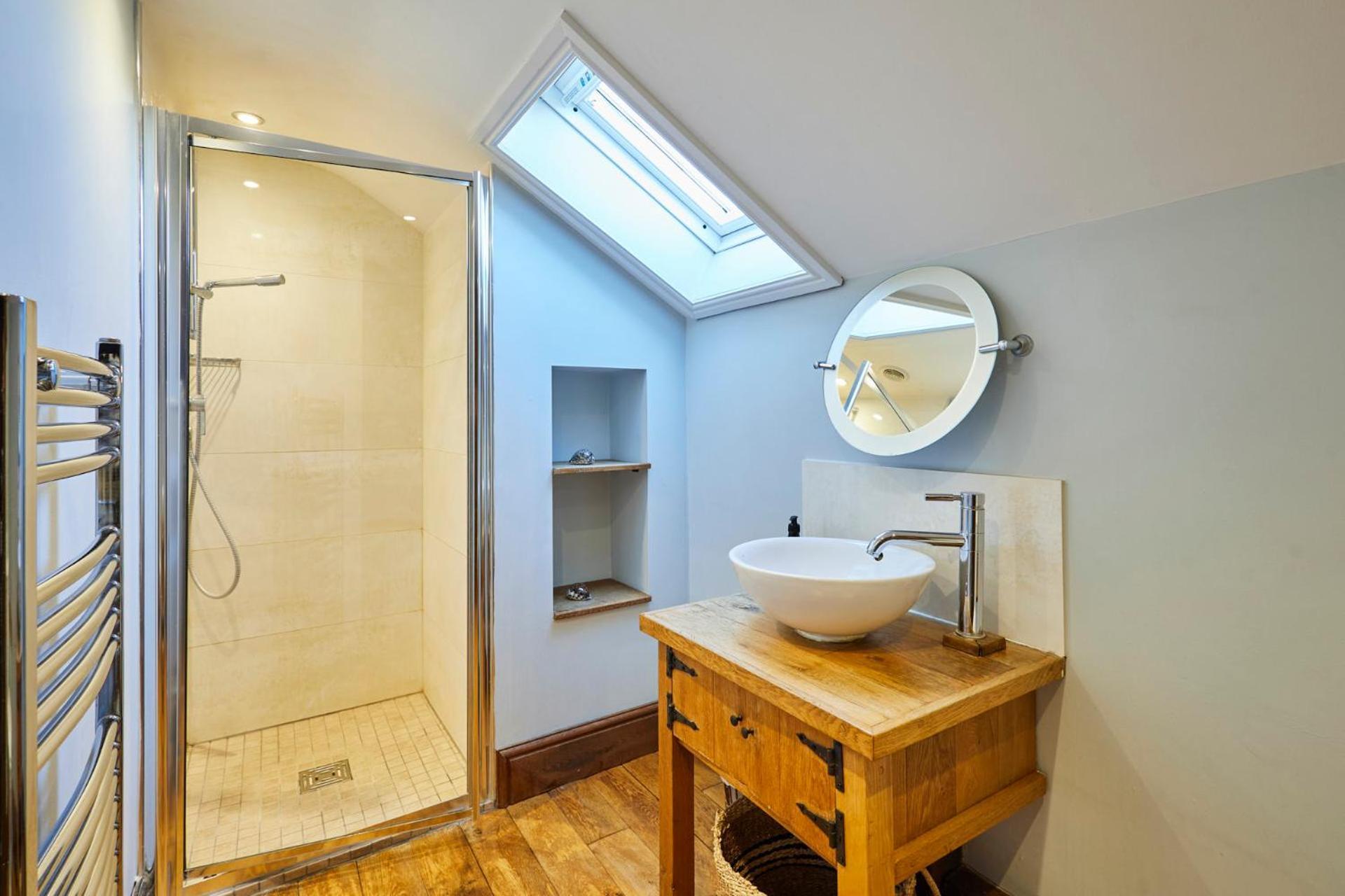Host & Stay - Tregaer Mill Barn Dingestow Екстериор снимка