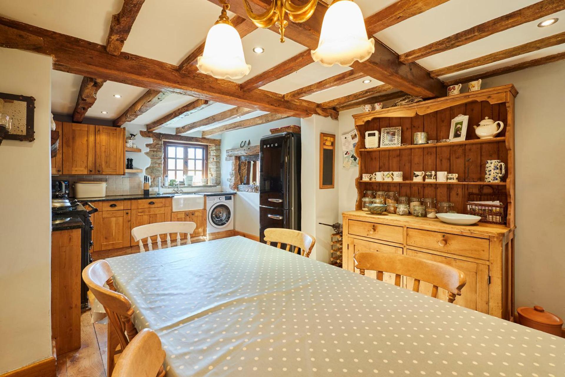 Host & Stay - Tregaer Mill Barn Dingestow Екстериор снимка