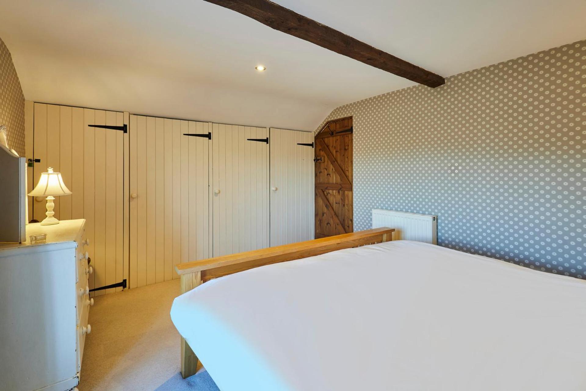 Host & Stay - Tregaer Mill Barn Dingestow Екстериор снимка