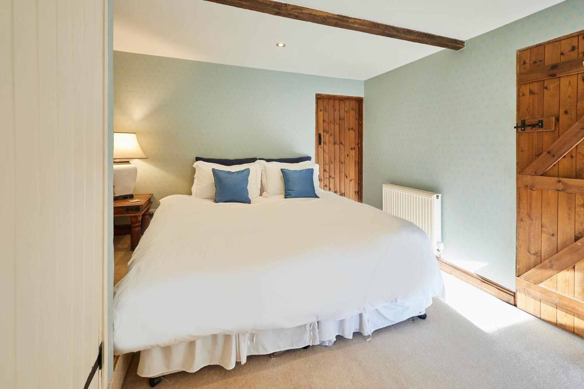 Host & Stay - Tregaer Mill Barn Dingestow Екстериор снимка