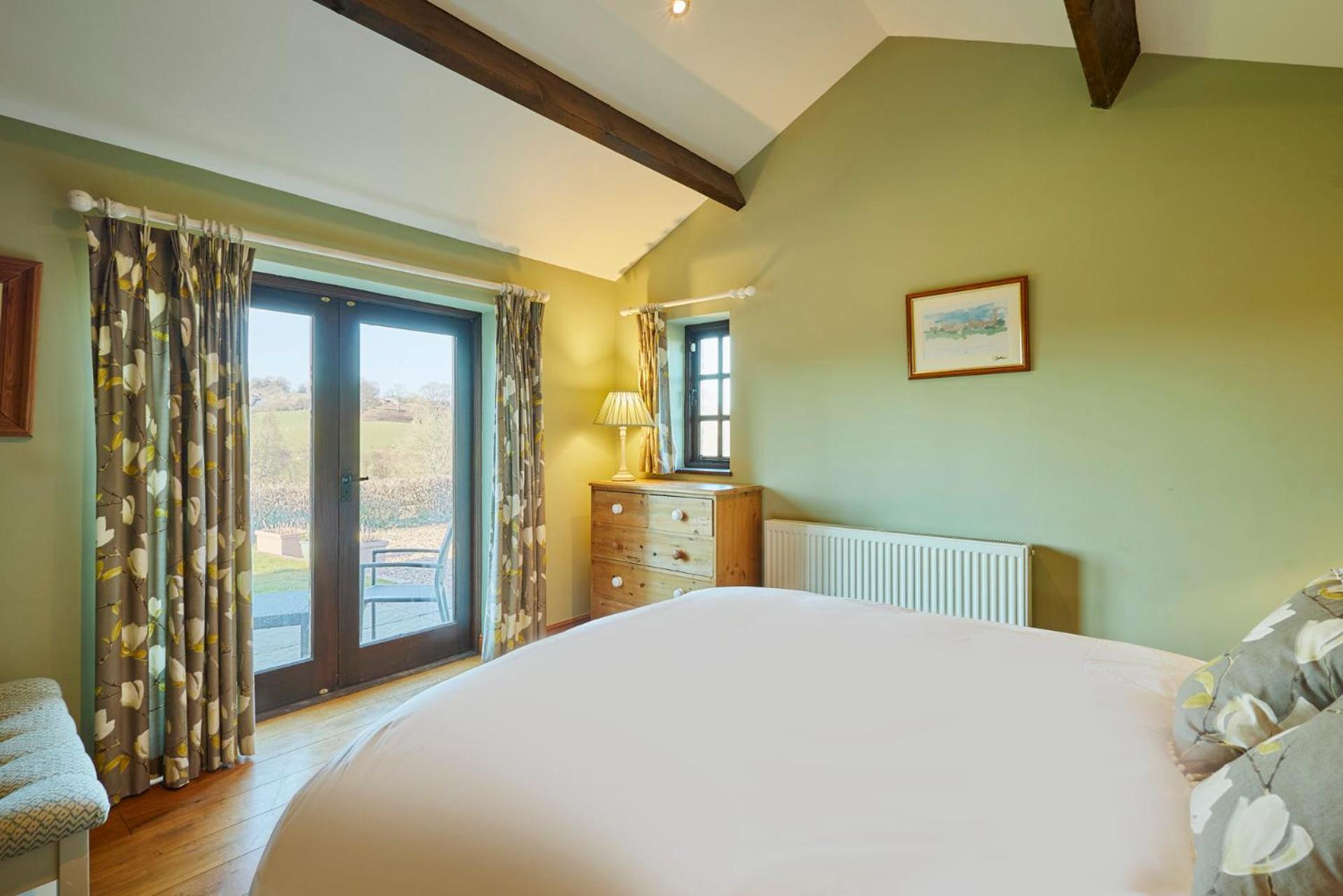 Host & Stay - Tregaer Mill Barn Dingestow Екстериор снимка