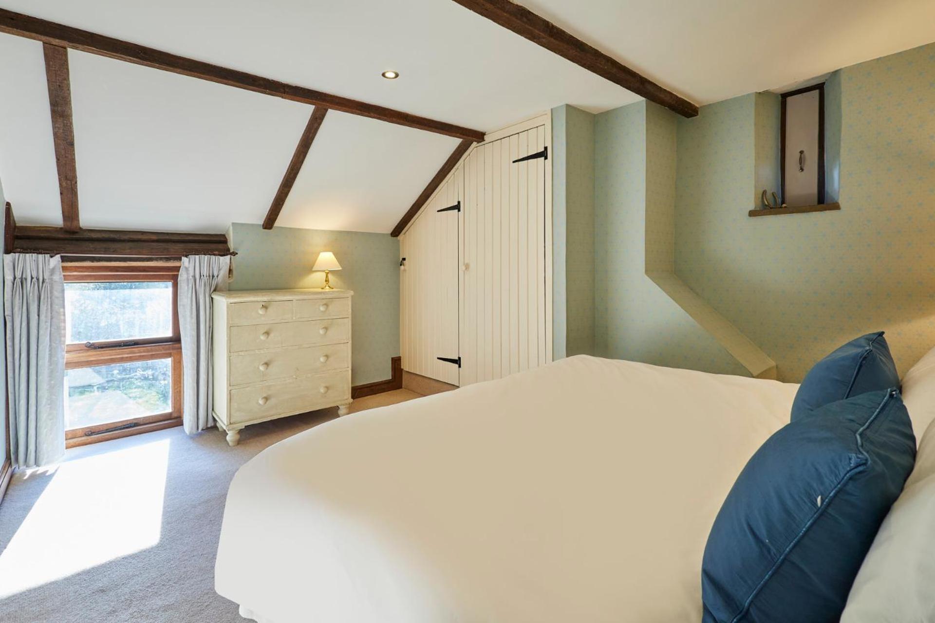Host & Stay - Tregaer Mill Barn Dingestow Екстериор снимка