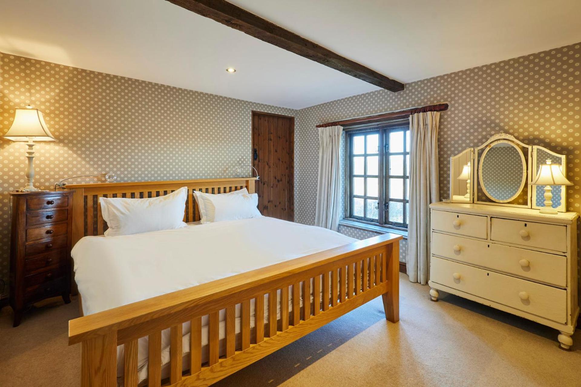 Host & Stay - Tregaer Mill Barn Dingestow Екстериор снимка