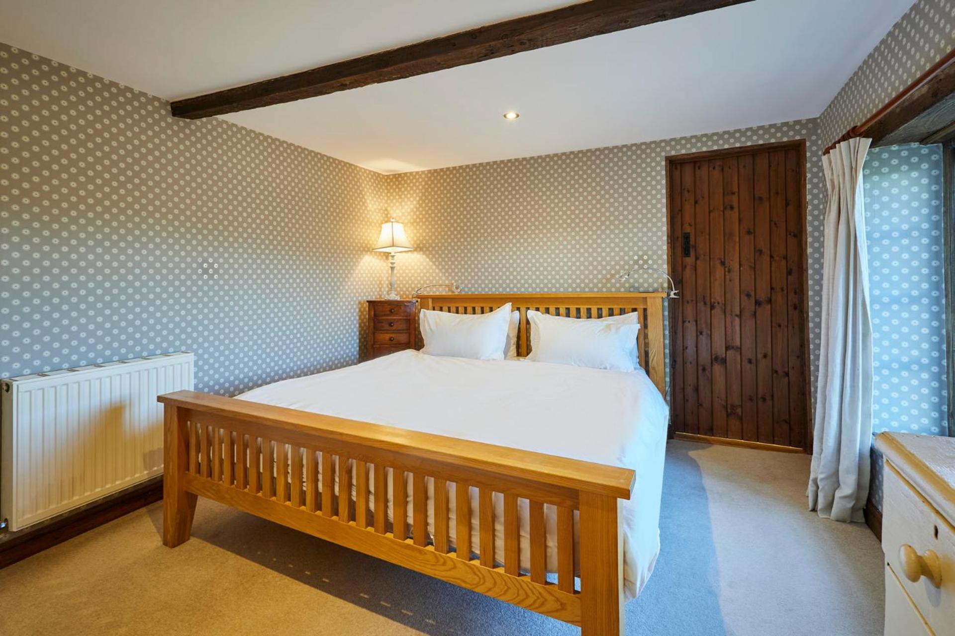 Host & Stay - Tregaer Mill Barn Dingestow Екстериор снимка