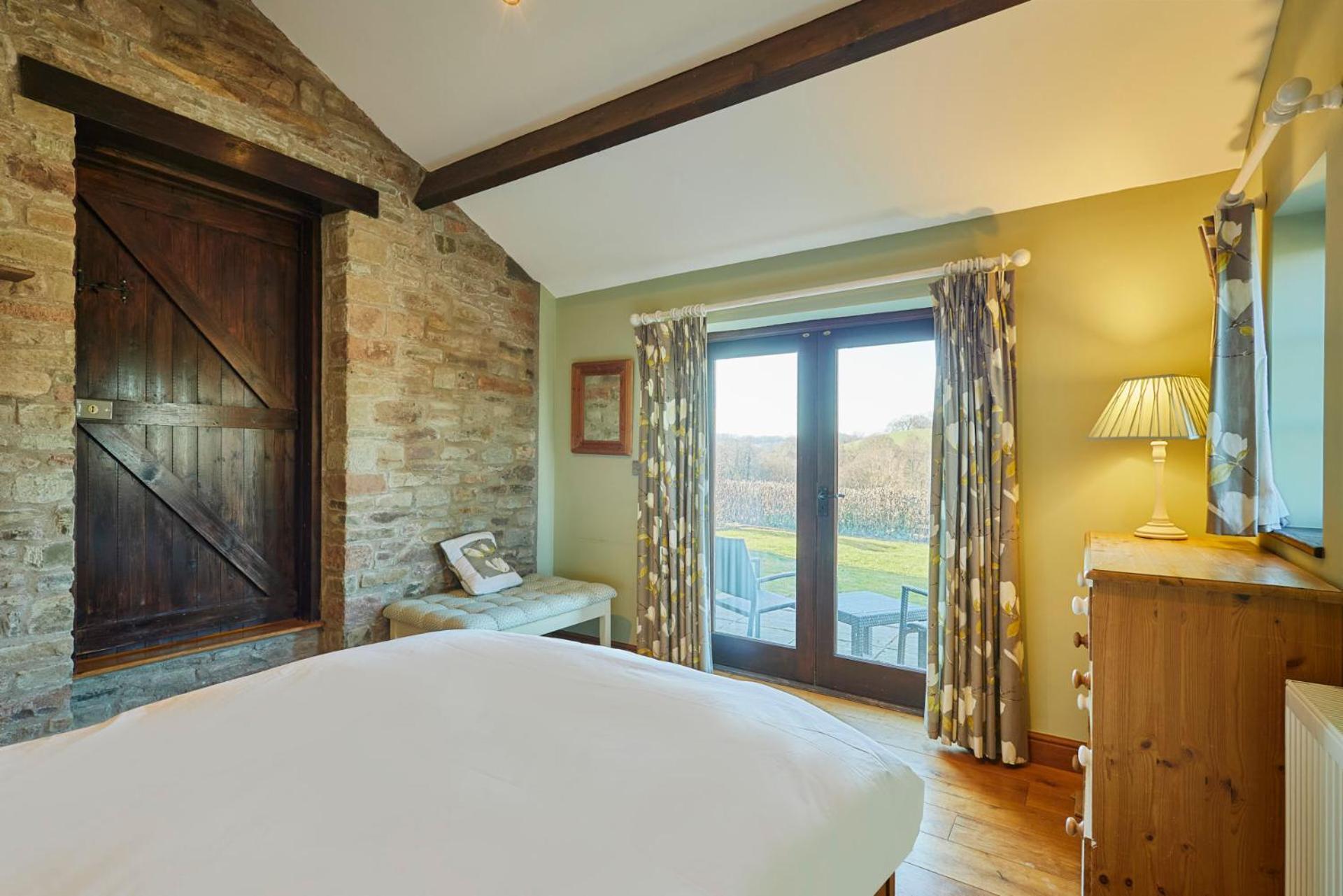 Host & Stay - Tregaer Mill Barn Dingestow Екстериор снимка