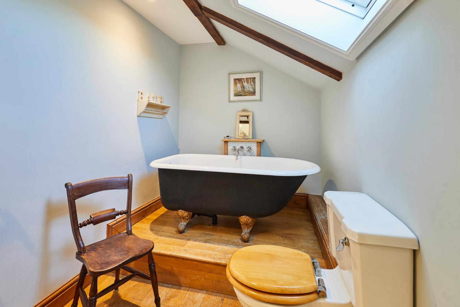 Host & Stay - Tregaer Mill Barn Dingestow Екстериор снимка